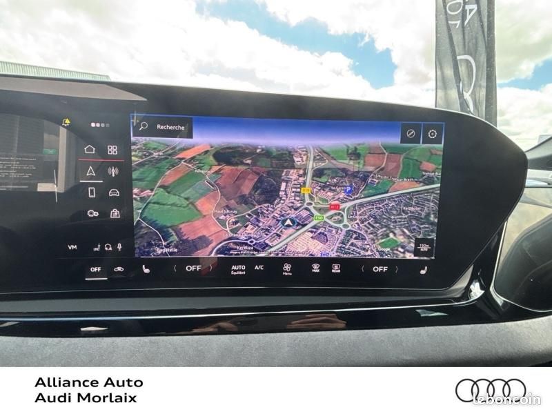 Audi A5 Avant 2.0 TFSI 204ch S line quattro S tronic 7 (image 10)