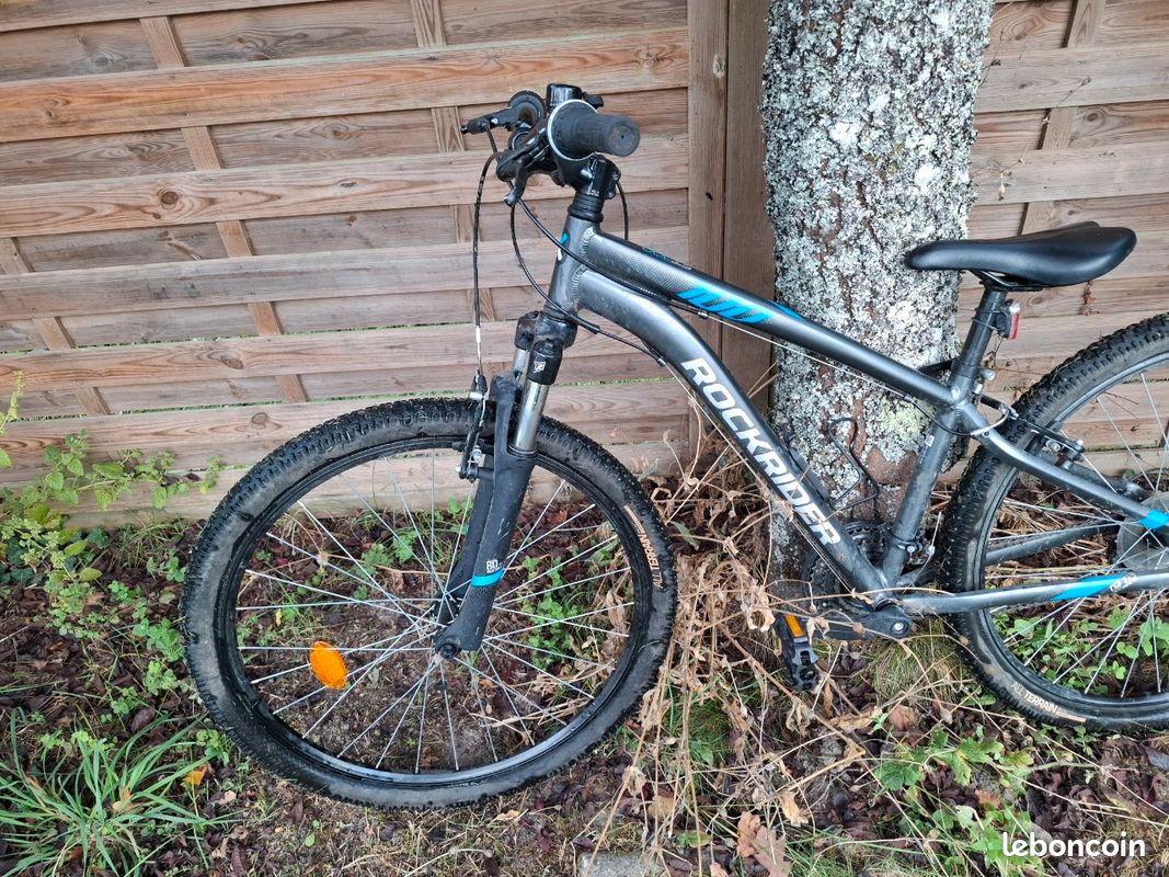 Rockrider St100 Rockrider 27 Pouces Vtt Rockrider St100 27,5