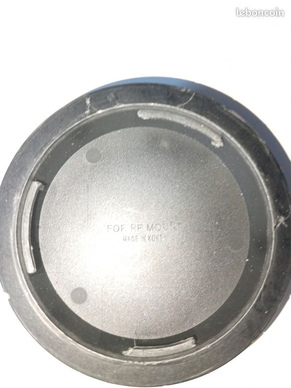 Objectif Samyang 35mm t1.5 RF (image 3)