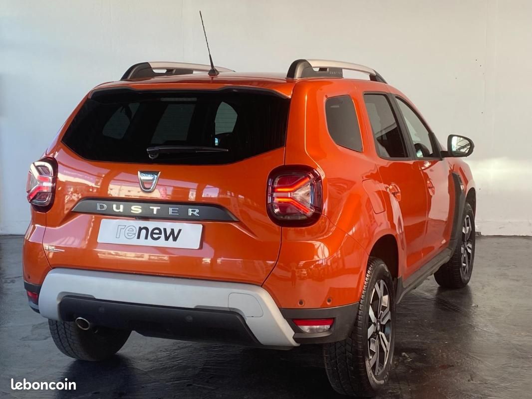 Dacia Duster Blue dCi 115 4x4 Journey (image 3)