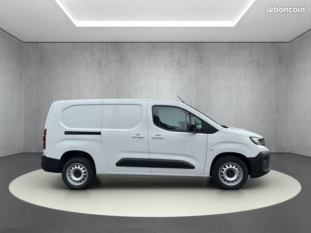 Peugeot NV Partner Fourgon Tôlé HDI 100 (image 4)
