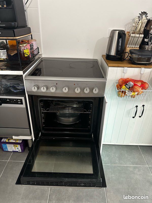 Cuisinière vitrocéramique VALBERG (image 3)