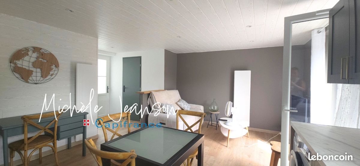 Appartement 2 pièces 41 m² · à Aiton · 41 m² · 680 €