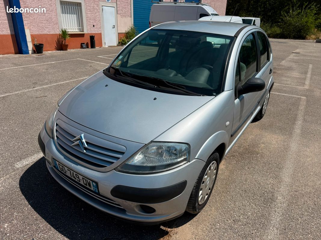 Citroen c3 1.1 (image 1)