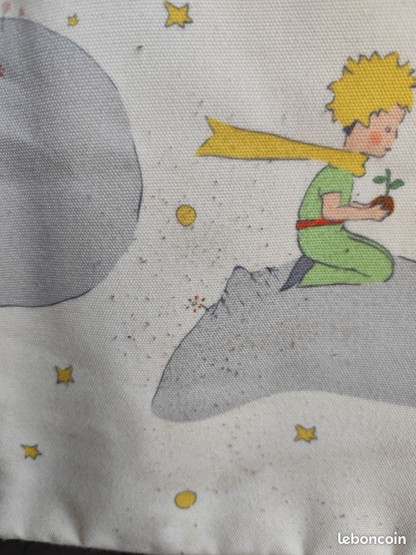 Sac cabas Pylones Le petit prince (image 4)
