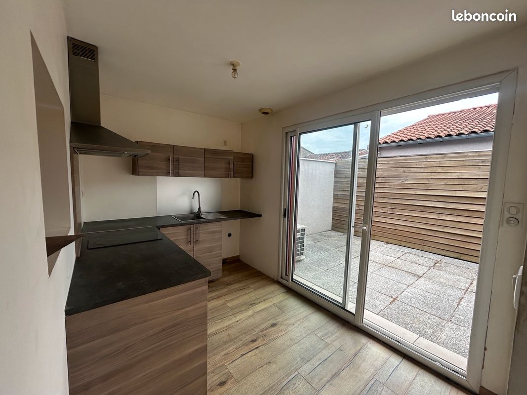 Appartement 2 pièces 30 m² · à Muret · 30 m² · 540 €/mois