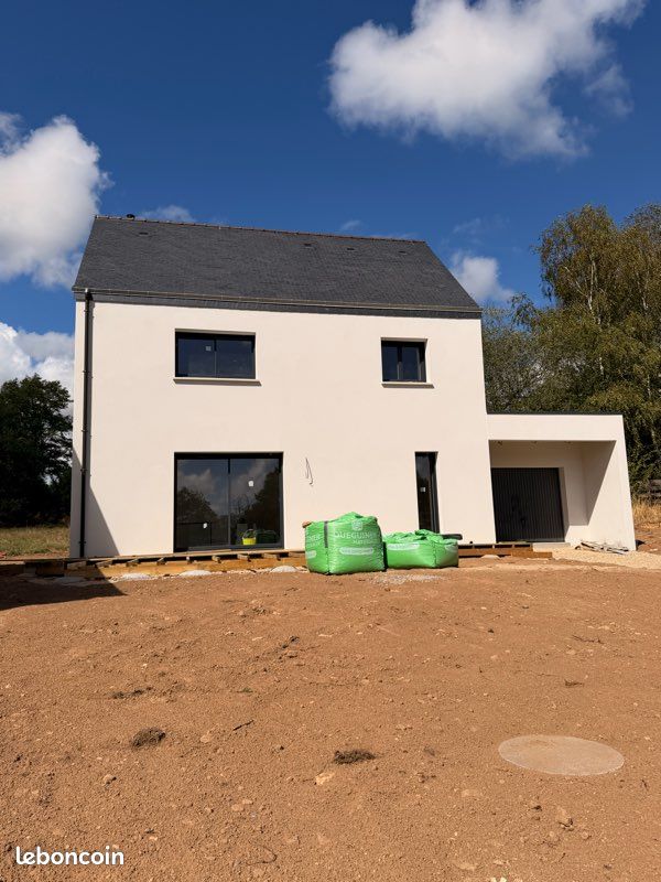 Maison 5 pièces 98 m² · à Pont-Scorff · 98 m² · 1 190 €/mois