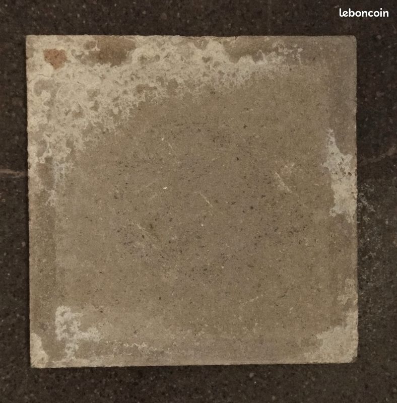 Carreaux Ciment Anciens Granité 25cm/25. Surface 1.25m2. 20 pièces (image 2)