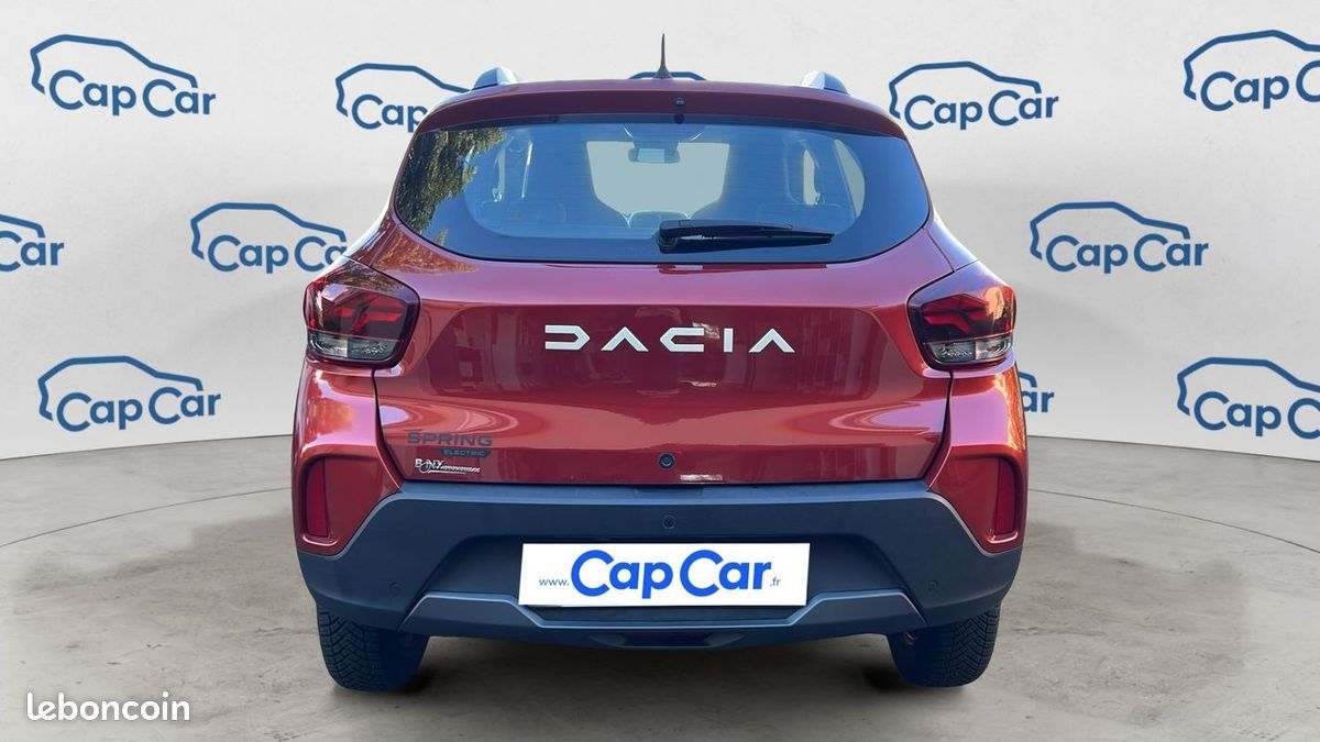 Dacia Spring EV 45 Expression - Voitures