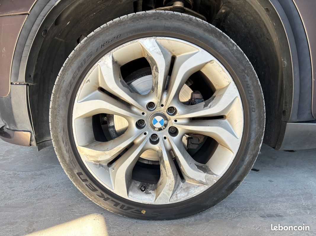 BMW X5 E70 LCI xDrive35i 306ch (image 27)