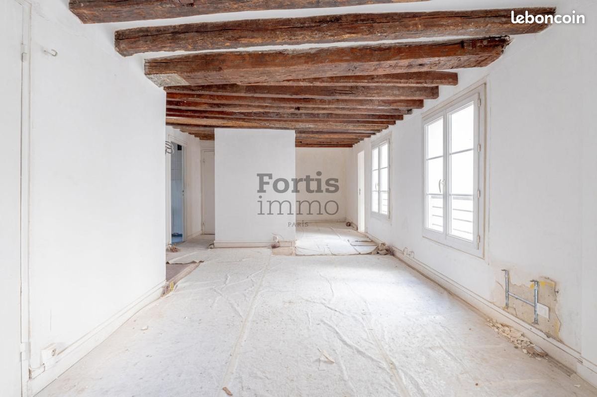 Appartement 3 pièces 58 m² · à Paris · 58 m² · 799 000 €