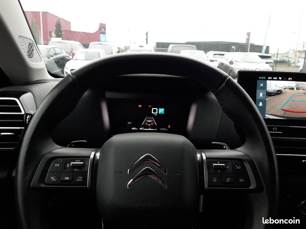 CITROEN C4 BlueHDi 130 EAT8 Max (image 19)