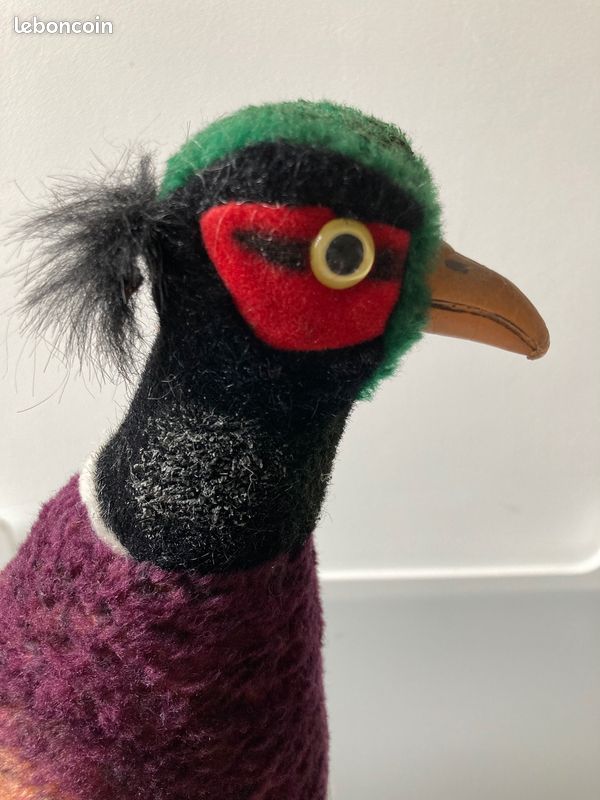 Peluches STEIFF STUDIO Vintage (image 5)