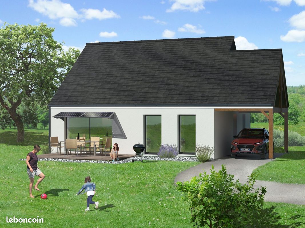 Maison 4 pièces 89 m² · à Châtel-Guyon · 89 m² · 266 306 €
