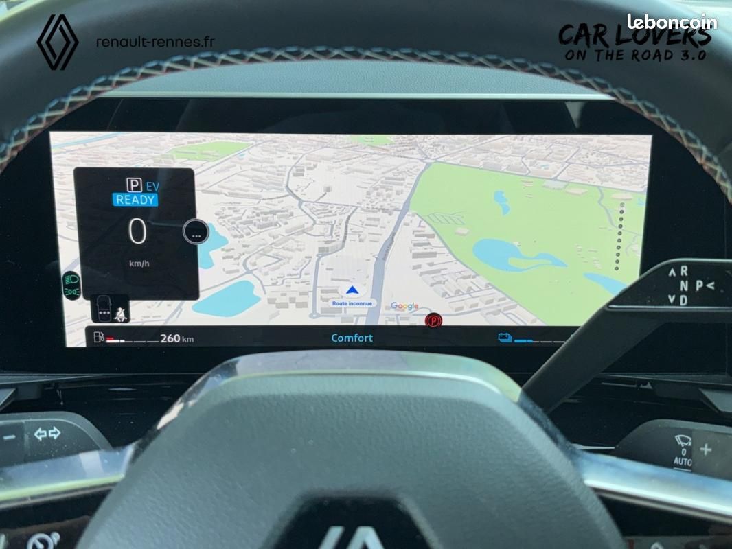 Renault Austral E-Tech hybrid 200 Techno esprit Alpine (image 17)