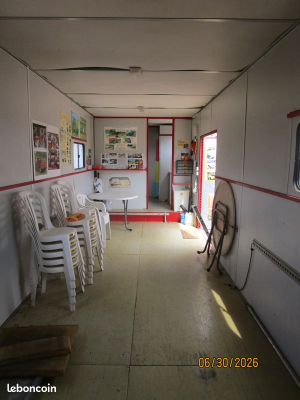 Semi amenagee accueil (image 5)
