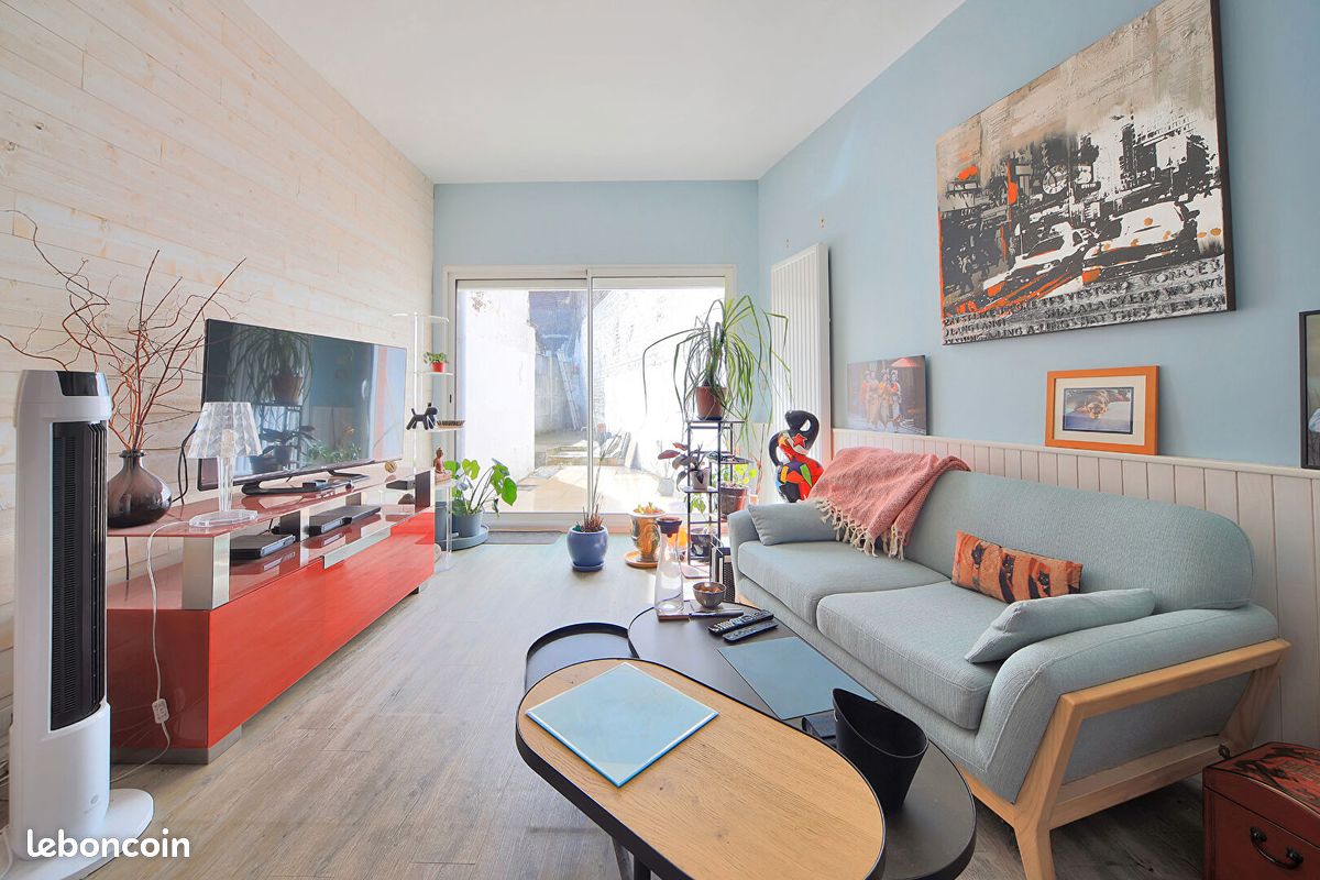 Maison 7 pièces 83 m² · à Tourcoing · 83 m² · 150 000 €