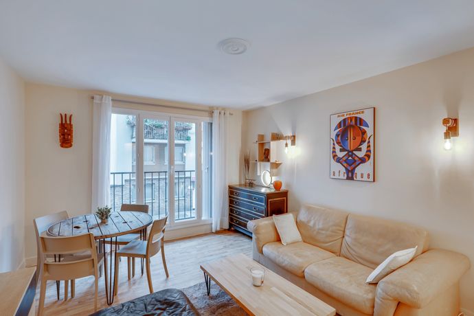 Appartement a louer paris-11e-arrondissement - 4 pièce(s) - 76 m2 - Surfyn