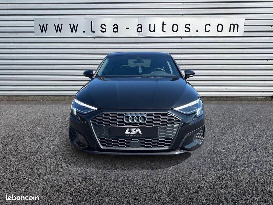AUDI A3 SPORTBACK 1.5 35 TFSI 150 S-Tronic7 8Y Design (image 7)
