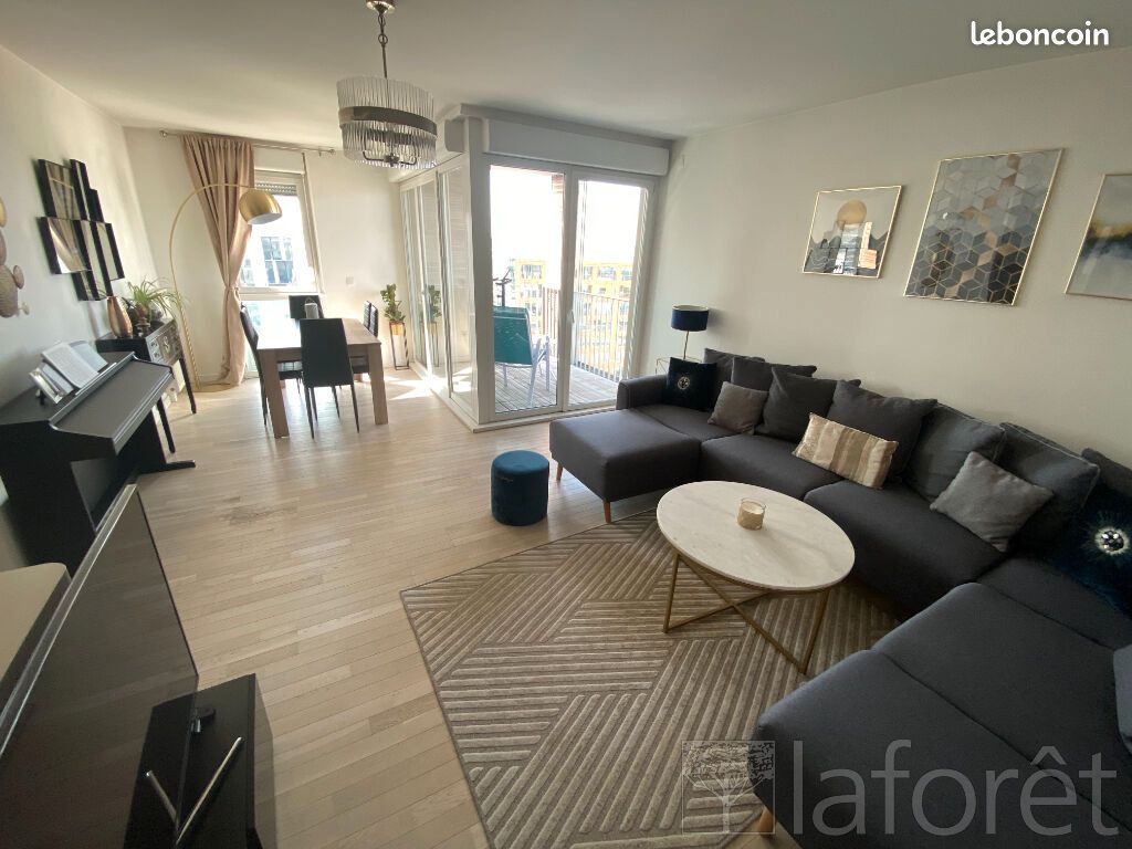 Appartement 3 pièces 65 m² · à Nanterre · 65 m² · 1 700 €