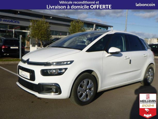 Citroen C4 Picasso 2017