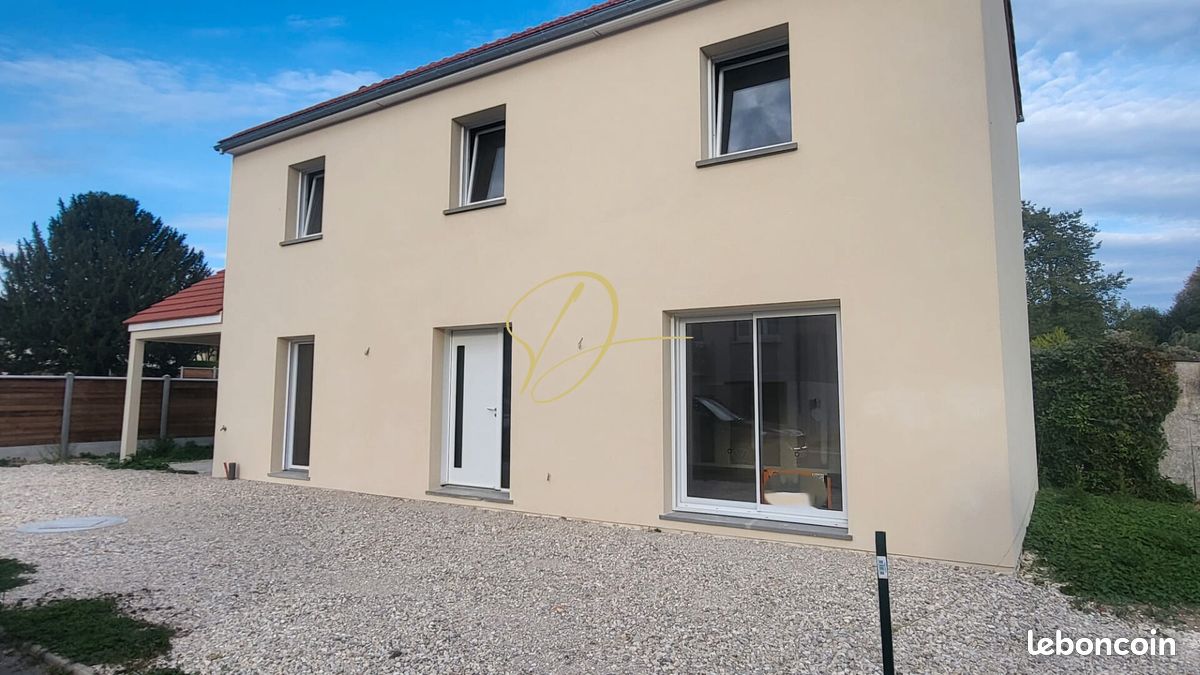 Maison 5 pièces 102 m² · à Gallardon · 102 m² · 239 000 €