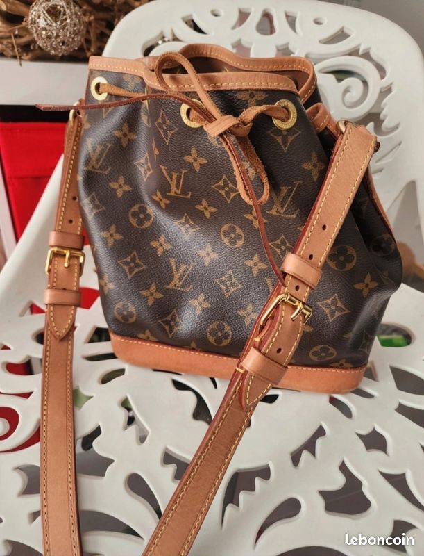 Sac Louis Vuitton Noe BB Accessoires Bagagerie