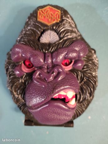 Mighty Max Gorille de 1993 complet