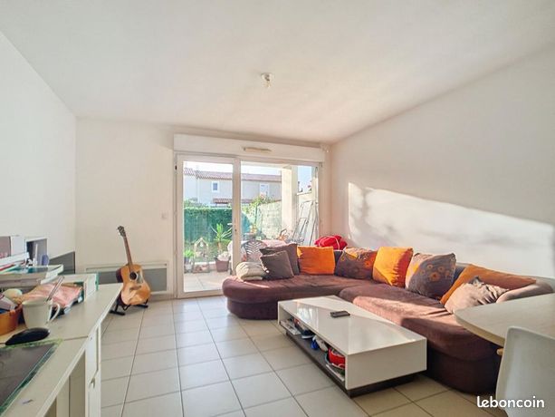 Appartement 2 pièces 41 m²
