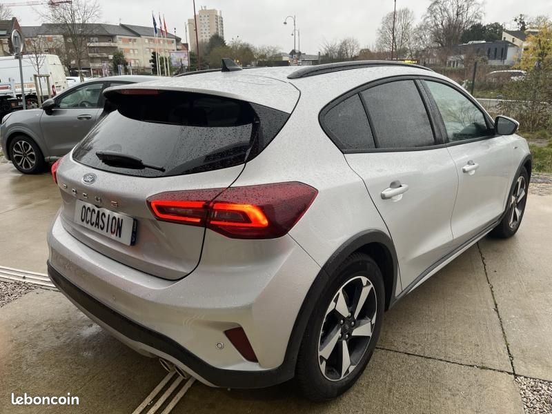 Ford Focus Active 1.0 Flexifuel mHEV 125ch Active X (image 5)