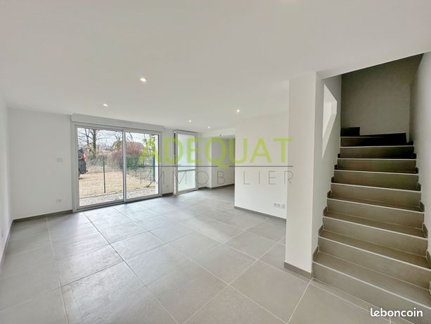 Maison 4 pièces 88 m²