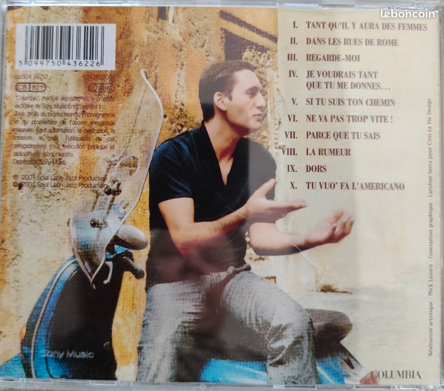 Dany Brillant - Dolce Vita (image 2)