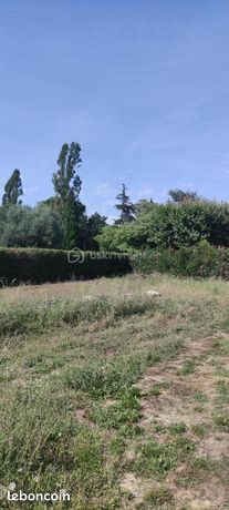 Terrain 568 m² Cepet