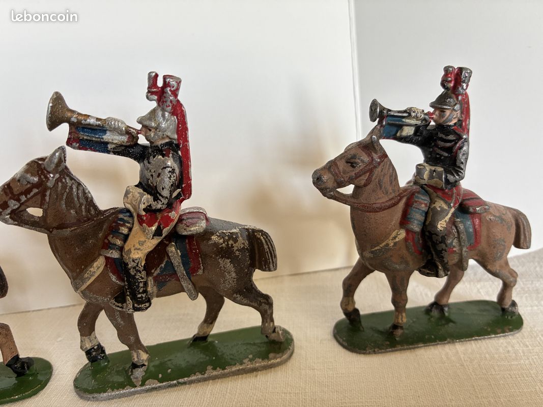 Sonneurs de la Garde républicaine