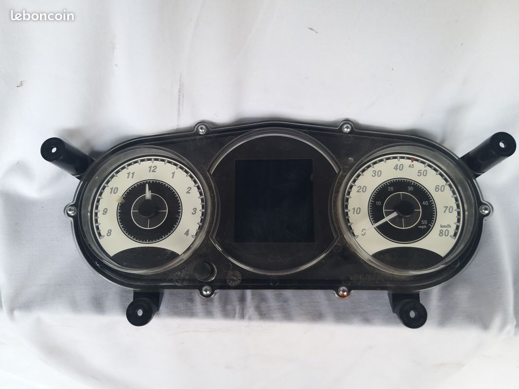 MC1 MC2 M.Go Display Display Für Microcar MC1/MC2/M Go & Ligier X