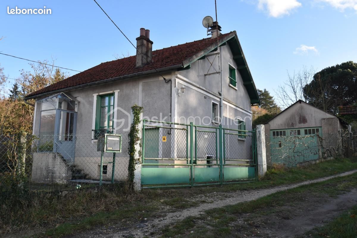 Maison 4 pièces 66 m² · à Saint-Arnoult-en-Yvelines · 66 m² · 209 000 €