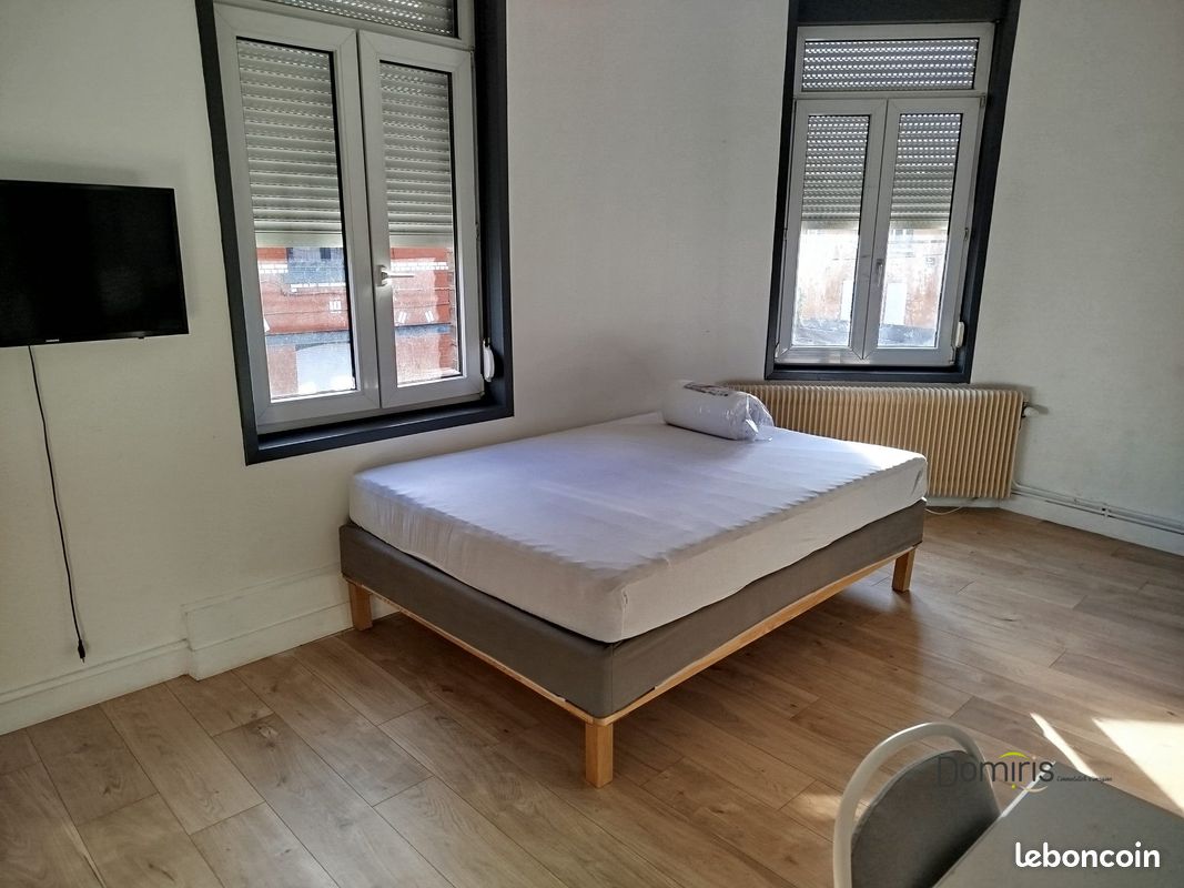 Appartement a louer tourcoing - 1 pièce(s) - 15 m2 - Surfyn