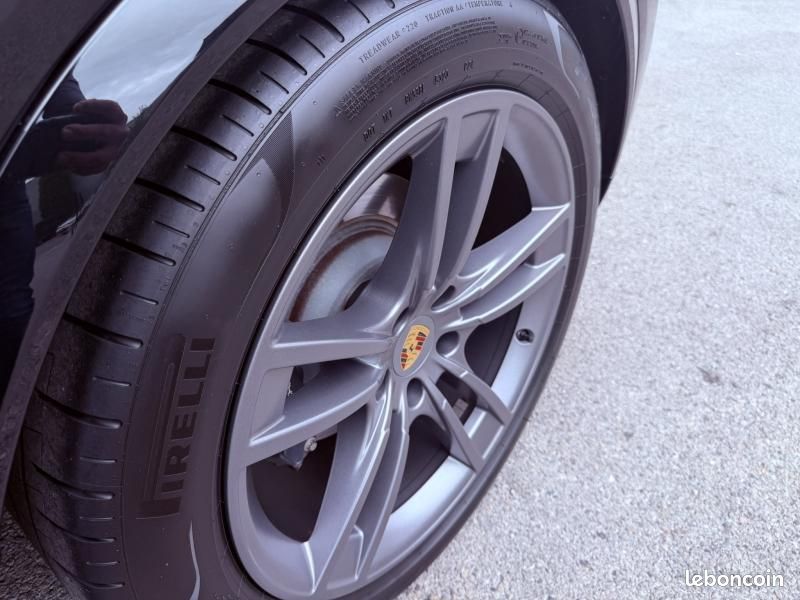 Porsche Cayenne Coupé 3.0 V6 470ch E-Hybrid (image 15)