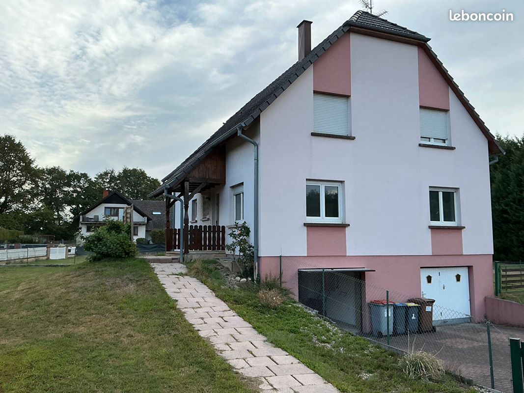 Appartement 3 pièces 85 m² · à Betschdorf · 85 m² · 750 €/mois