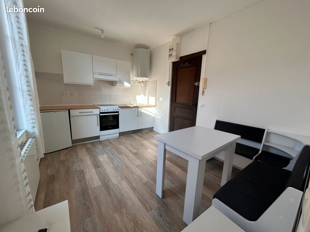Appartement a louer lisieux - 2 pièce(s) - 21 m2 - Surfyn
