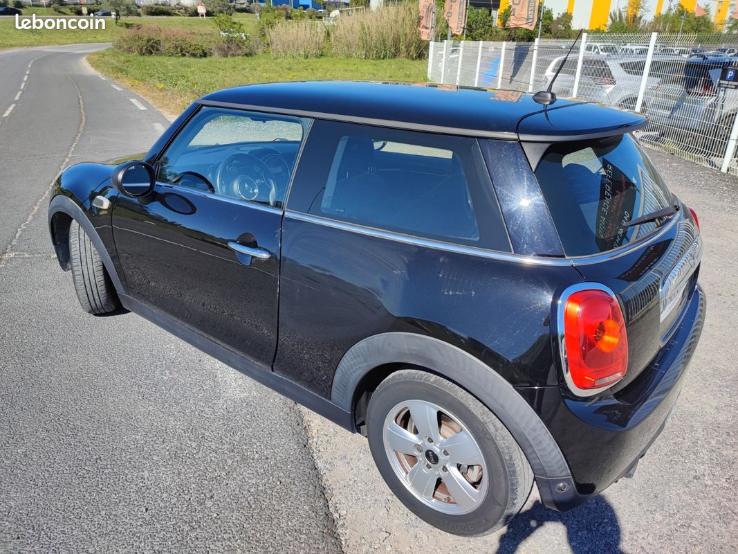 MINI HATCH 3 PORTES F56 One D 95 ch Pack Salt (image 2)