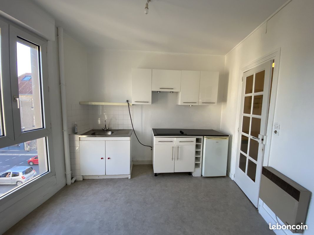 Appartement 2 pièces 40 m² · à Reims · 40 m² · 445 €/mois