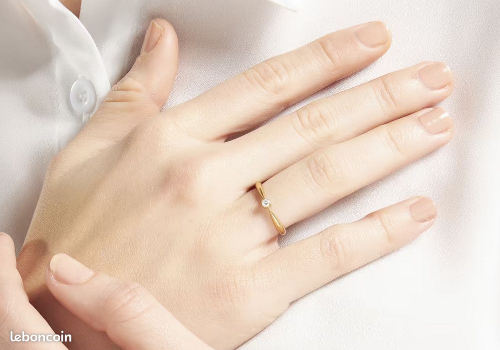 Bague Cleor taille 54 Montres Bijoux