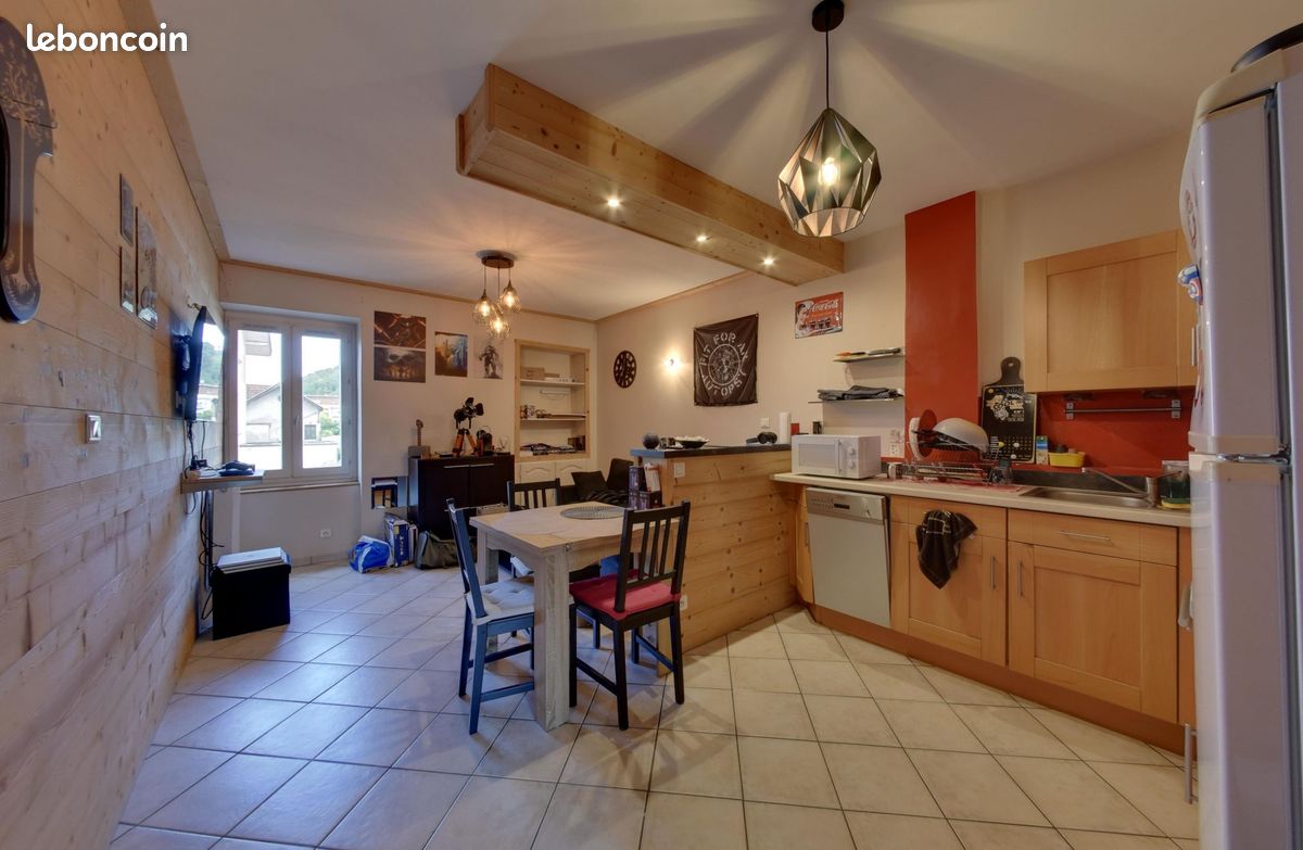 Appartement 3 pièces 60 m² · à Villard-Bonnot · 60 m² · 159 000 €