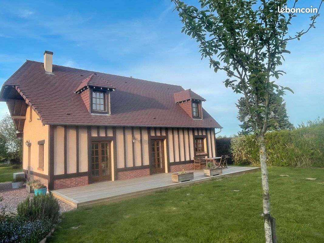 Maison 5 pièces 115 m² · à Vannecrocq · 115 m² · 254 900 €