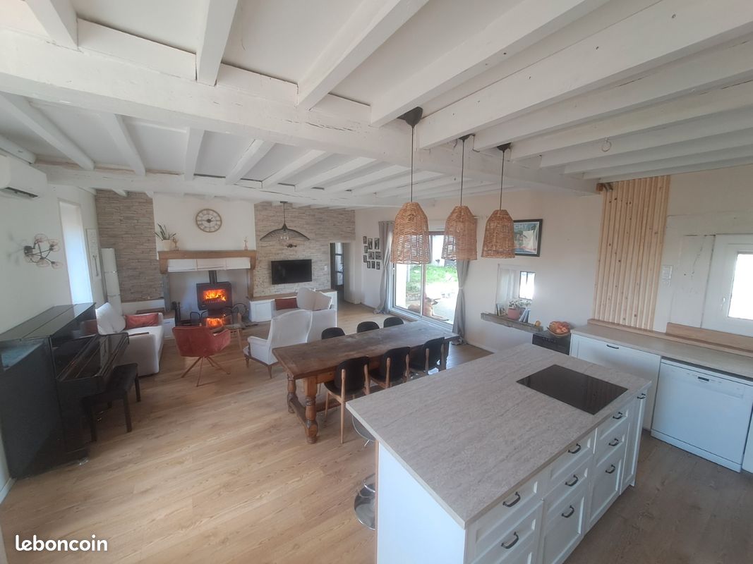 Maison 4 pièces 104 m² · à Serbannes · 104 m² · 219 000 €
