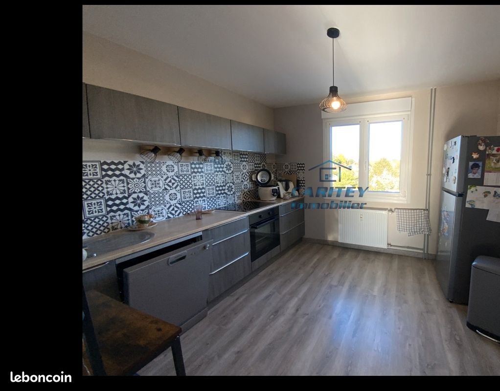 Appartement 4 pièces 71 m² · à Lure · 71 m² · 91 000 €