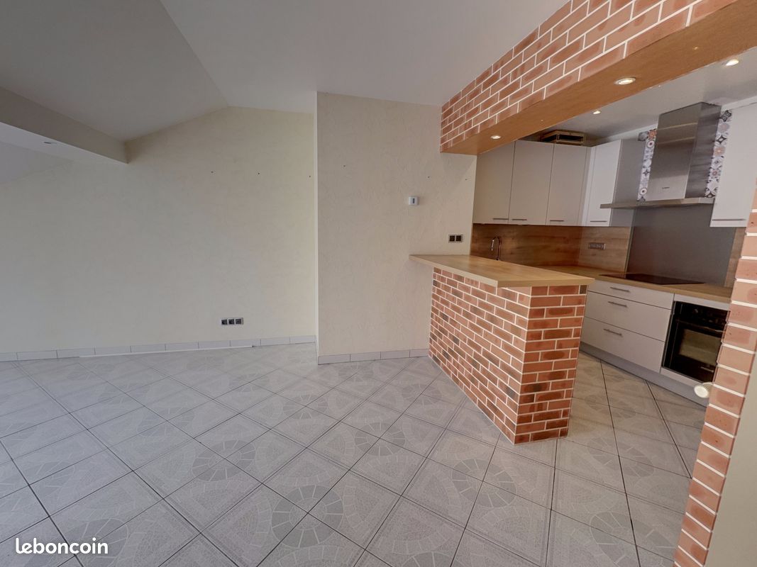Appartement 3 pièces 57 m² · à Nancy · 57 m² · 115 000 €