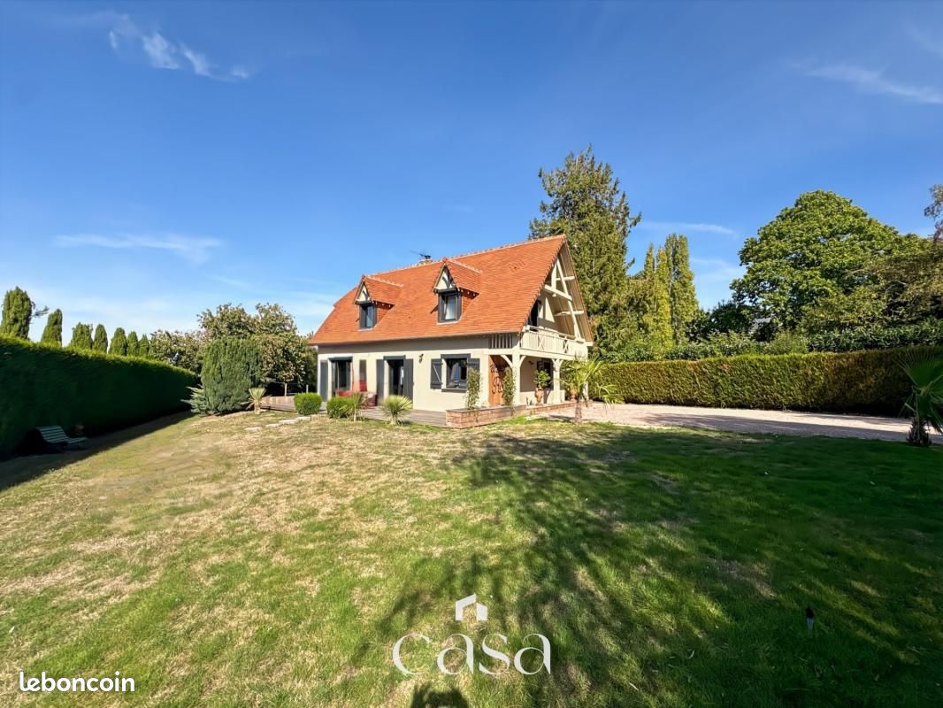 Maison 5 pièces 110 m² · à Saint-Germain-le-Vasson · 110 m² · 432 000 €