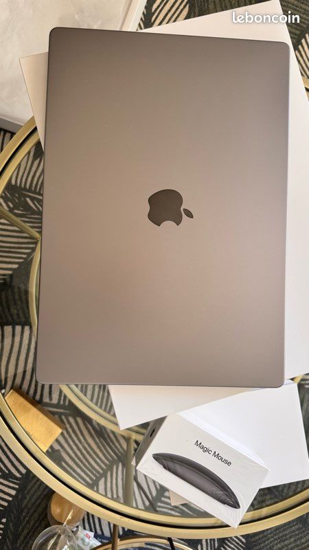 Macbook Pro 16 M1 Max 32Go 1T (image 16)